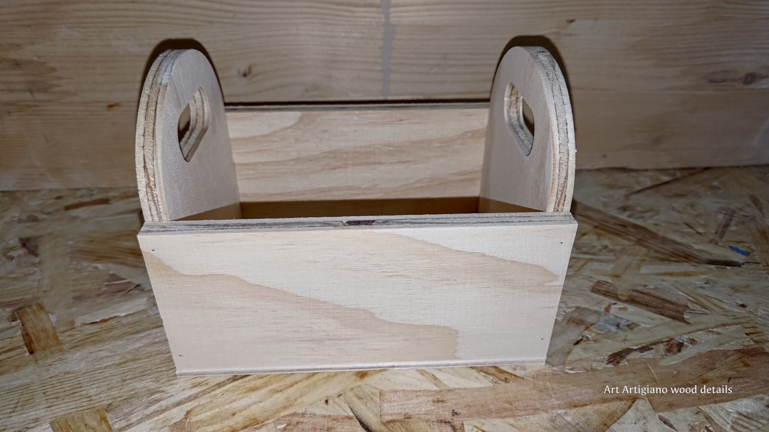 Cassette e scatole in legno - Art Artigiano