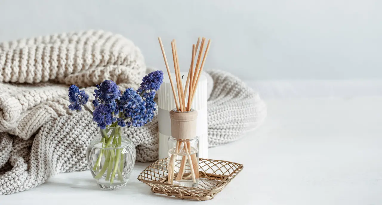 Il metodo naturale per profumare l’intera casa senza usare diffusori elettrici Il metodo naturale per profumare l’intera casa senza usare diffusori elettrici