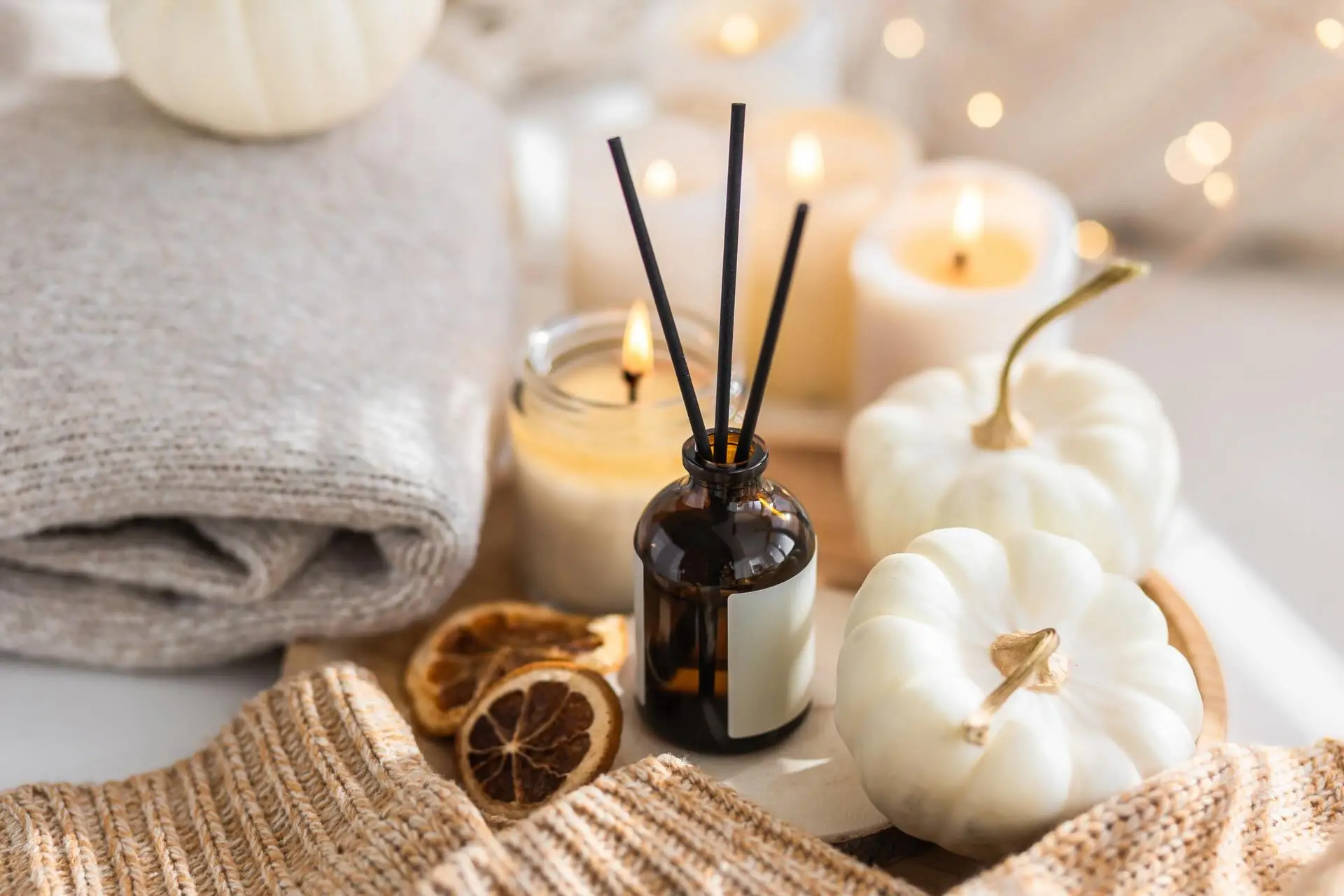 Il metodo naturale per profumare l’intera casa senza usare diffusori elettrici Il metodo naturale per profumare l’intera casa senza usare diffusori elettrici