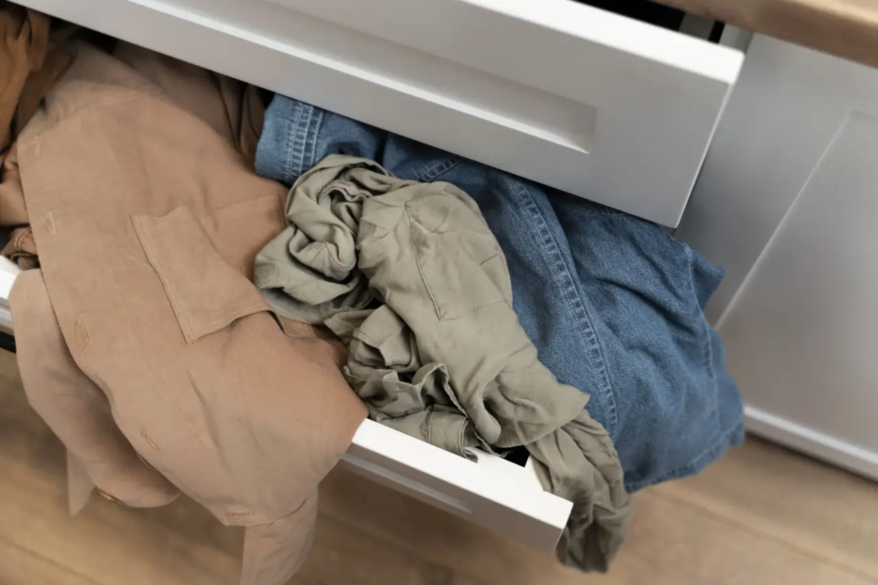 Come eliminare l’odore di chiuso dai cassetti con un trucco da hotel Come eliminare l’odore di chiuso dai cassetti con un trucco da hotel