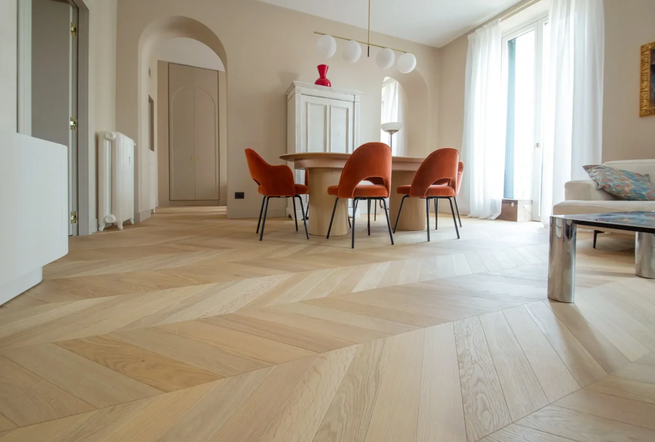 Come ottenere pavimenti brillanti e profumati senza usare detersivi chimici Come ottenere pavimenti brillanti e profumati senza usare detersivi chimici