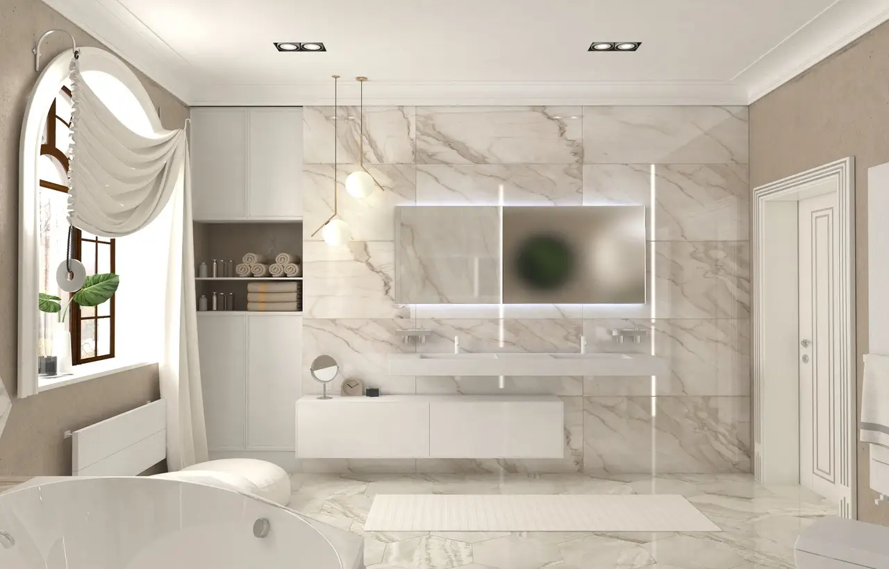 Mai mischiare questi due prodotti per il bagno: creano cattivo odore Mai mischiare questi due prodotti per il bagno: creano cattivo odore