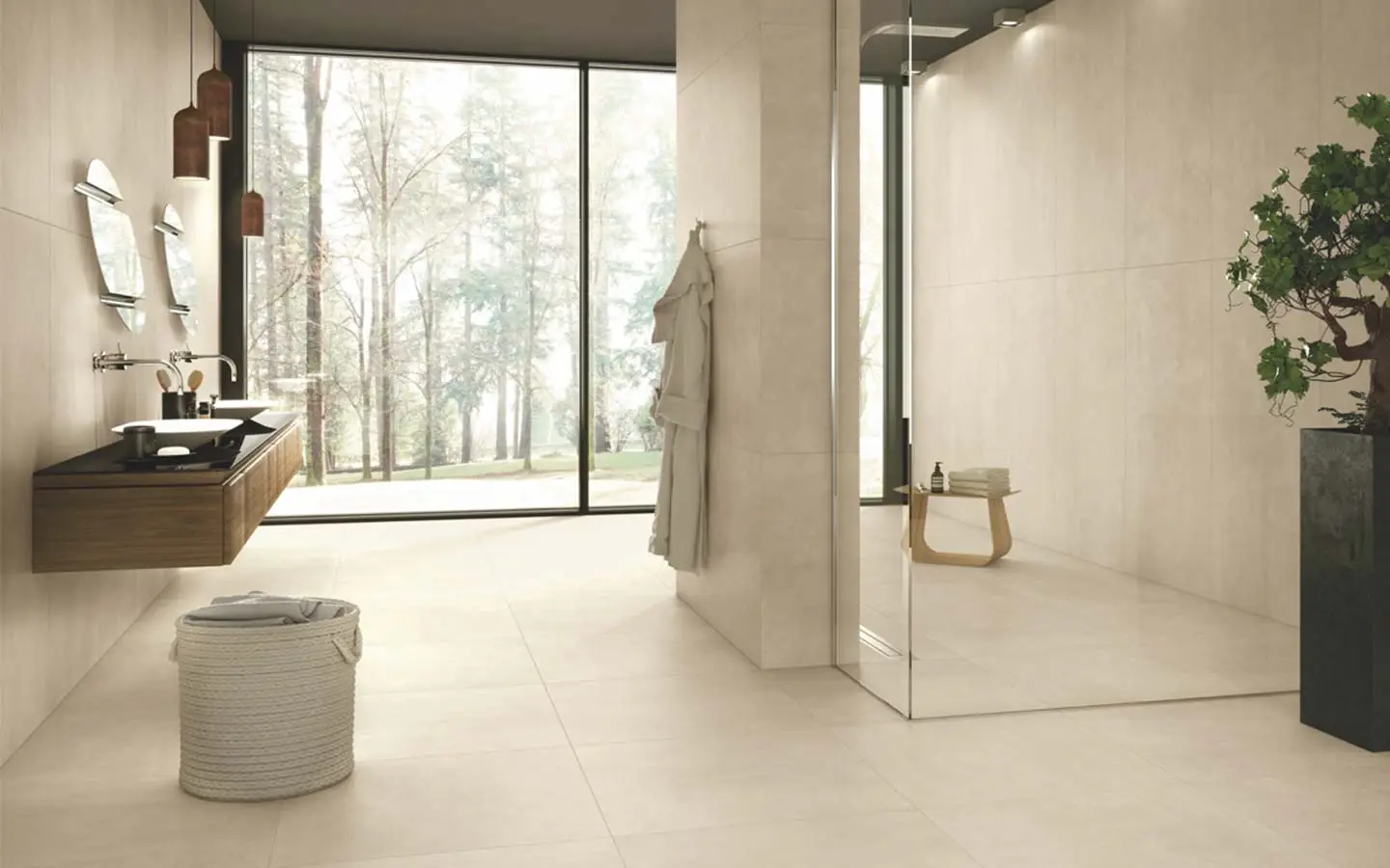 Bagno più luminoso d’estate senza interventi costosi: la guida dei designer per valorizzare gli spazi piccoli Bagno più luminoso d’estate senza interventi costosi: la guida dei designer per valorizzare gli spazi piccoli