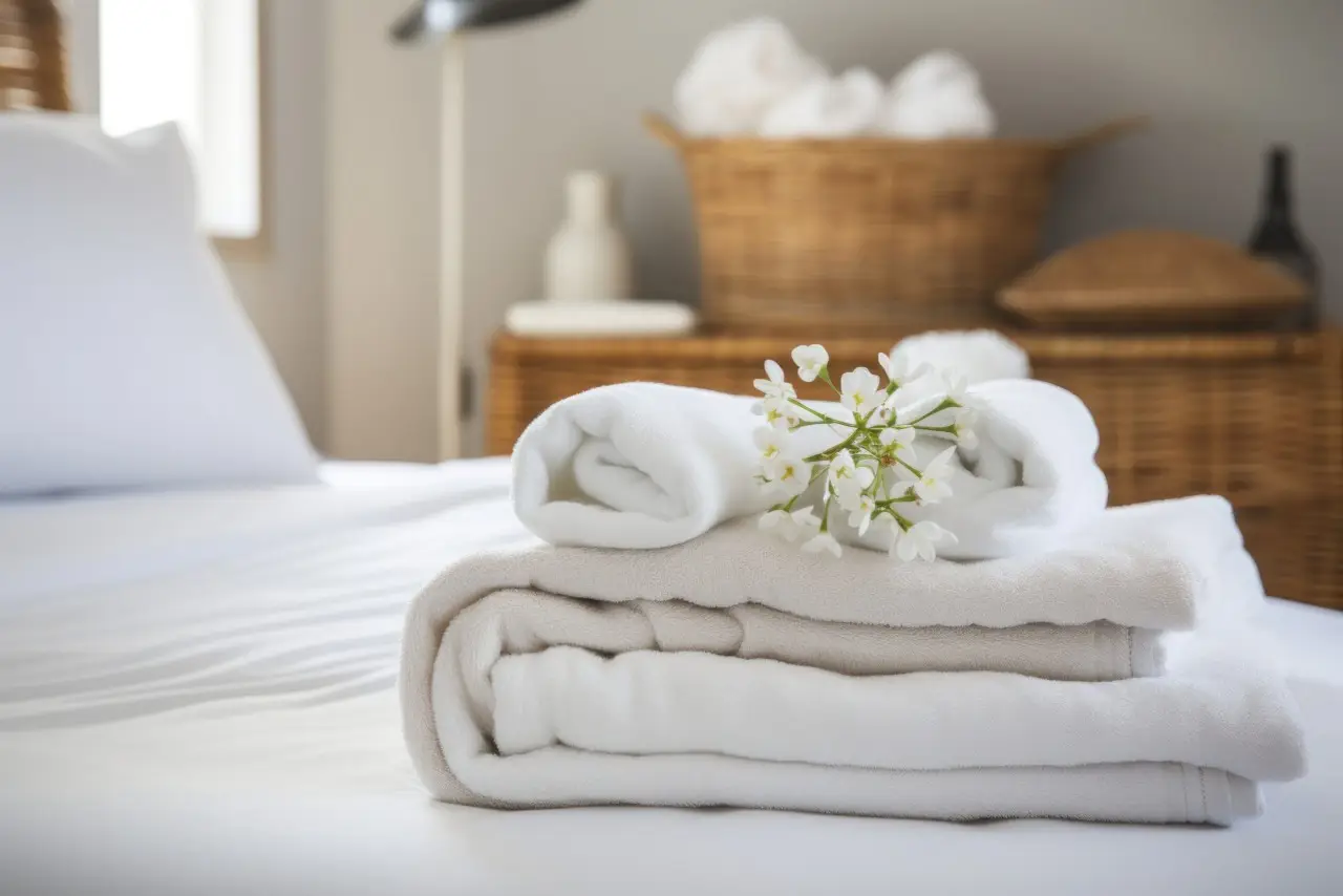 Organizza la biancheria da letto per l’estate: il sistema salvaspazio degli interior designer per camere sempre in ordine Organizza la biancheria da letto per l’estate: il sistema salvaspazio degli interior designer per camere sempre in ordine