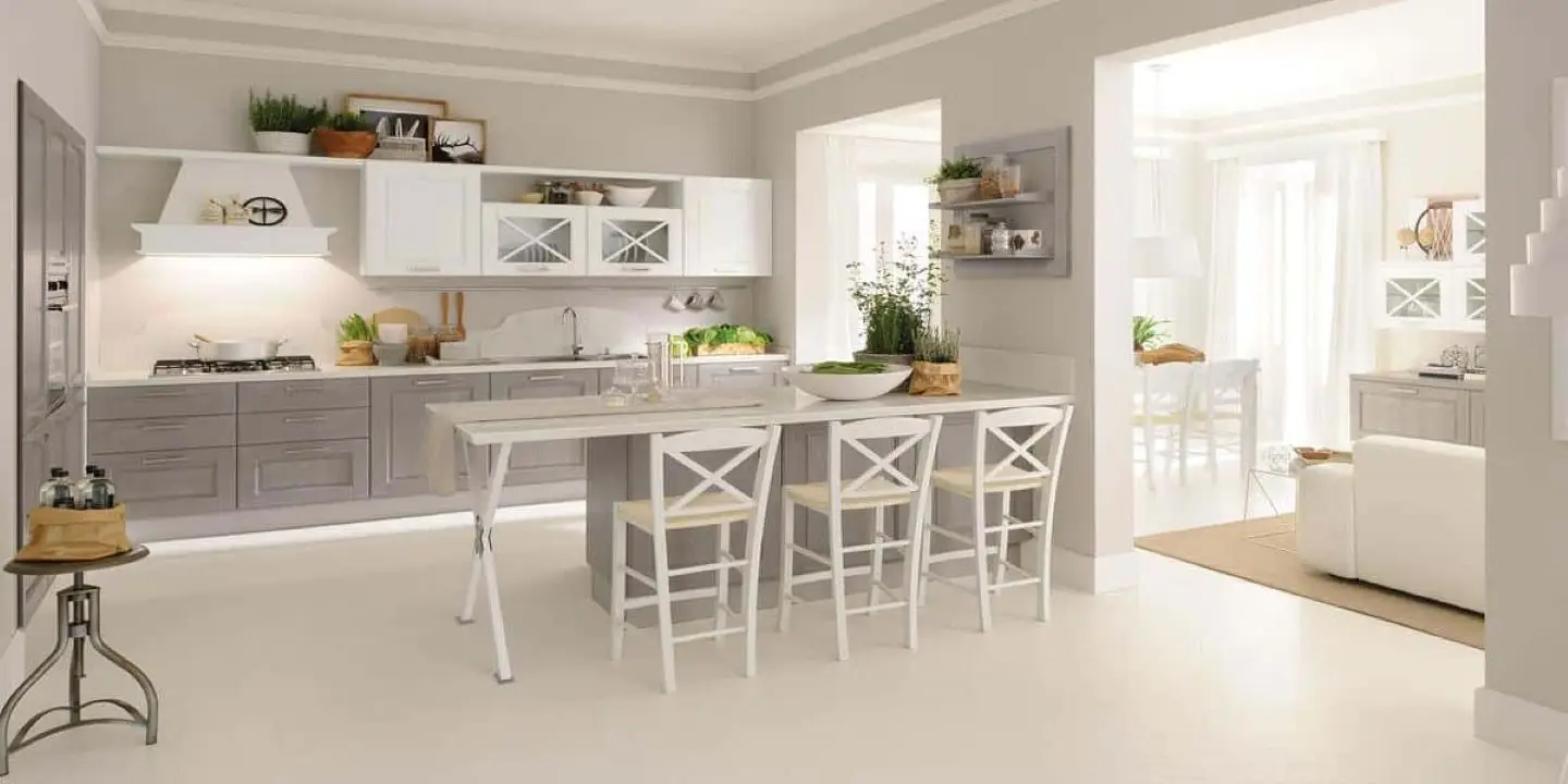 Come mantenere fresca la cucina d’estate senza usare l’aria condizionata Come mantenere fresca la cucina d’estate senza usare l’aria condizionata
