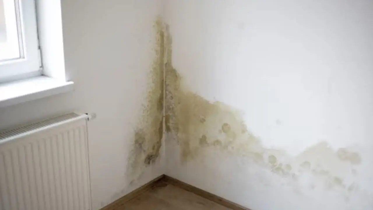 Come prevenire la muffa su muri e finestre con ingredienti comuni che hai già in casa