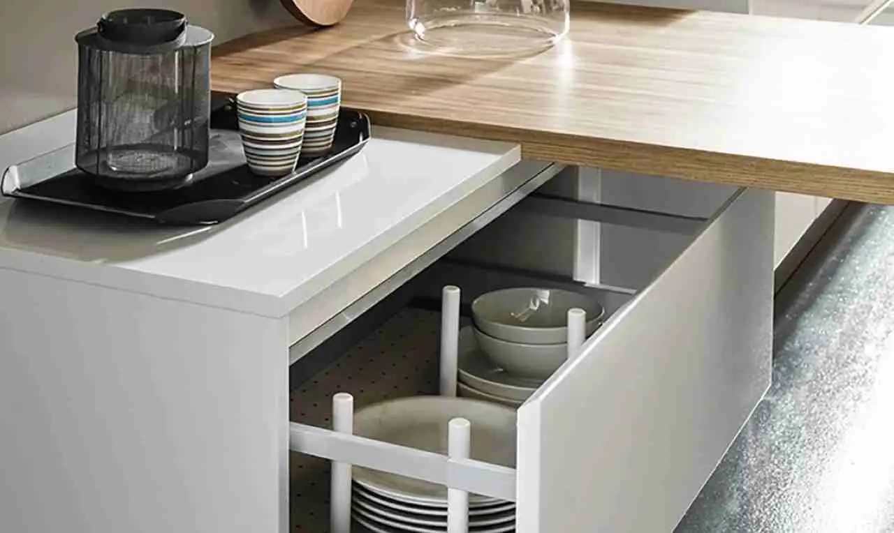 Ottimizza l’ordine dei cassetti con un sistema ingegnoso e low cost subito replicabile