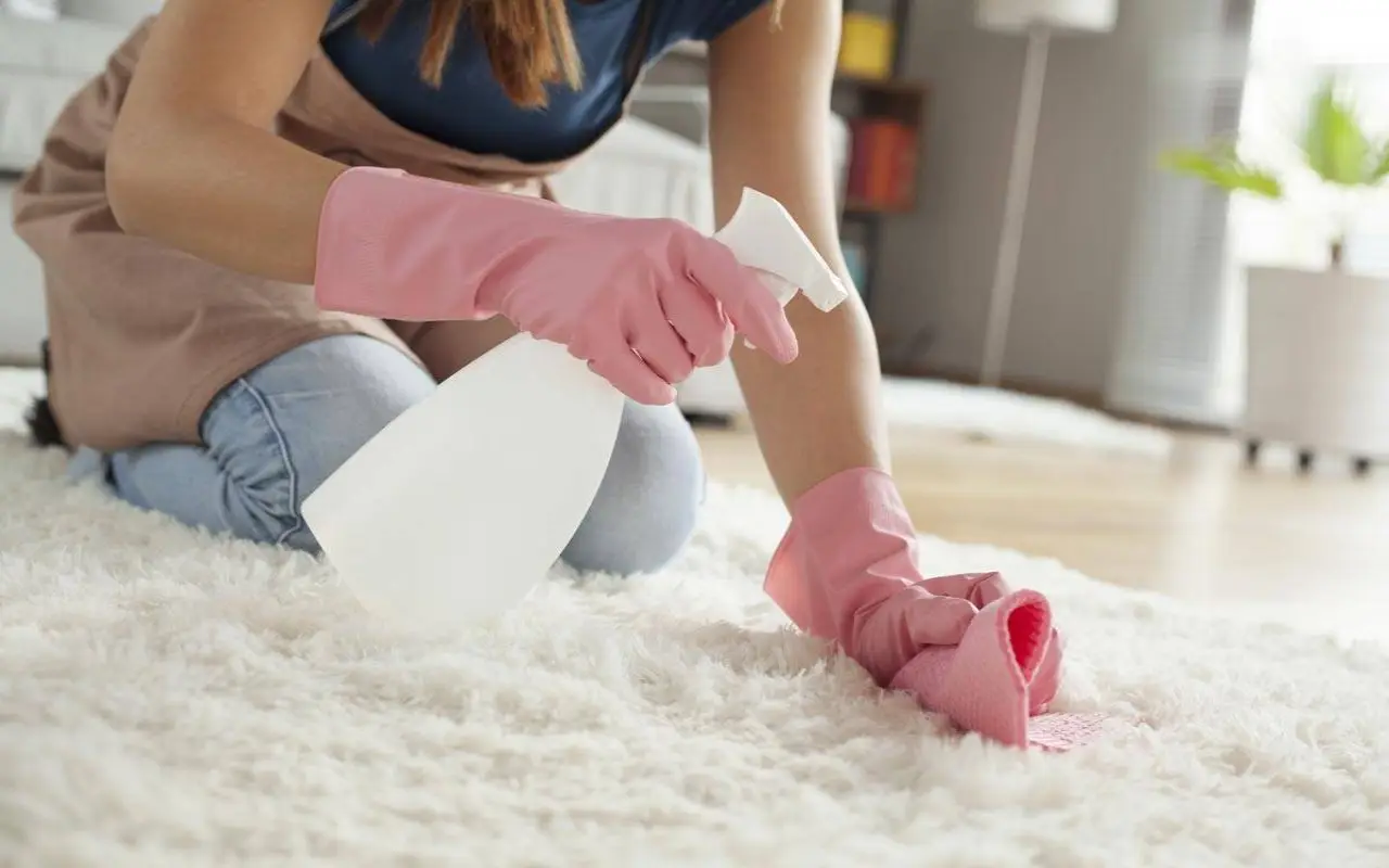 Come mantenere profumati i tappeti senza lavarli: il metodo naturale degli igienisti per giugno Come mantenere profumati i tappeti senza lavarli: il metodo naturale degli igienisti per giugno