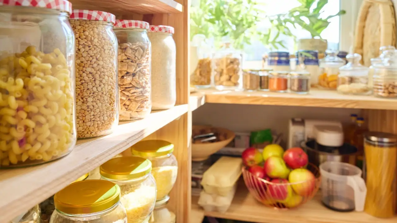 Organizza la dispensa per l’estate: il trucco anti-insetti dell’igienista alimentare Organizza la dispensa per l’estate: il trucco anti-insetti dell’igienista alimentare