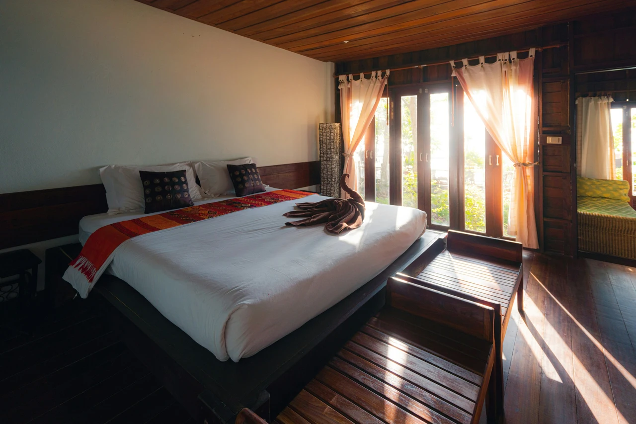 Camera da letto troppo calda? Il trucco naturale che usano gli hotel Camera da letto troppo calda? Il trucco naturale che usano gli hotel