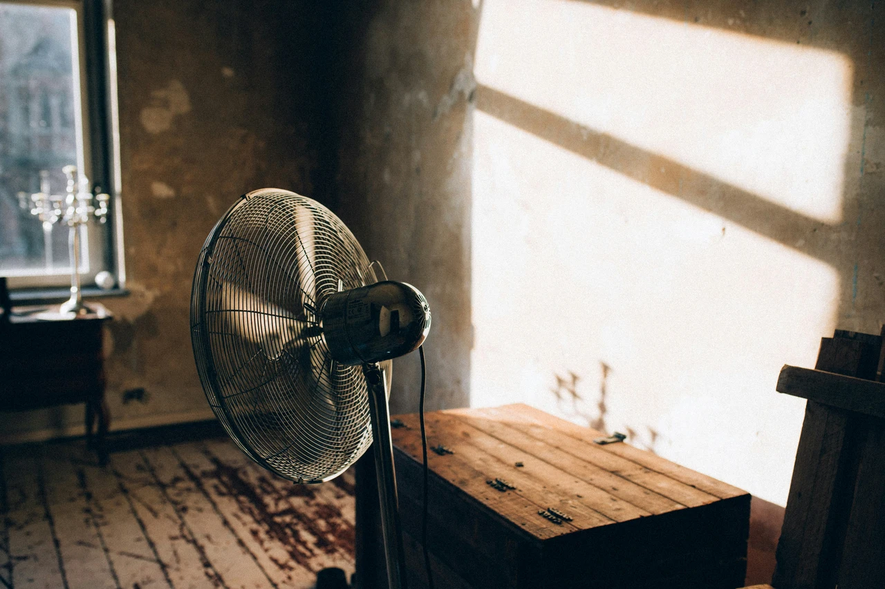 Attenzione a dove posizioni il ventilatore: l’errore che tutti fanno Attenzione a dove posizioni il ventilatore: l’errore che tutti fanno