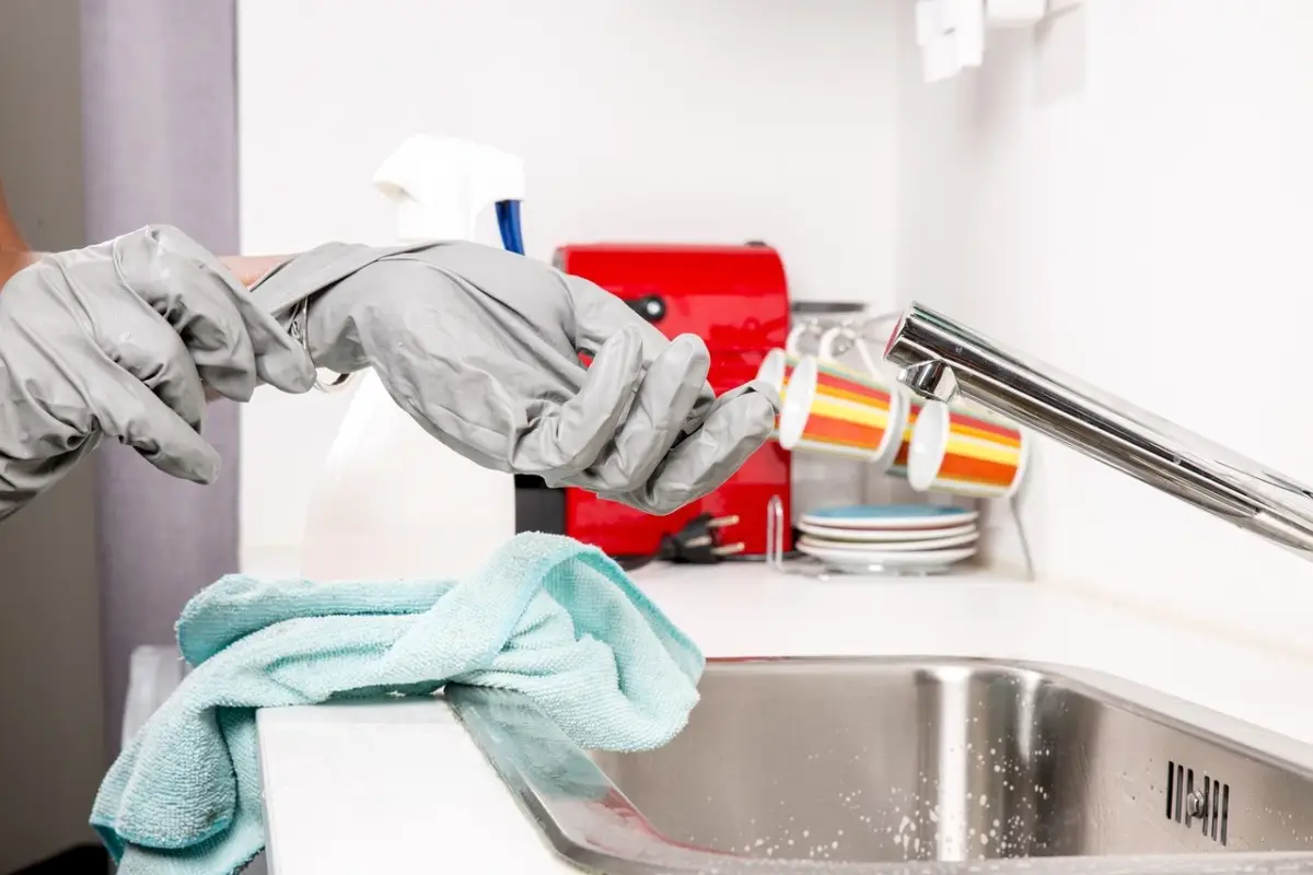Ciotola di caffè posizionata sotto il lavabo: il trucco poco noto che cambia il profumo della zona cucina Ciotola di caffè posizionata sotto il lavabo: il trucco poco noto che cambia il profumo della zona cucina