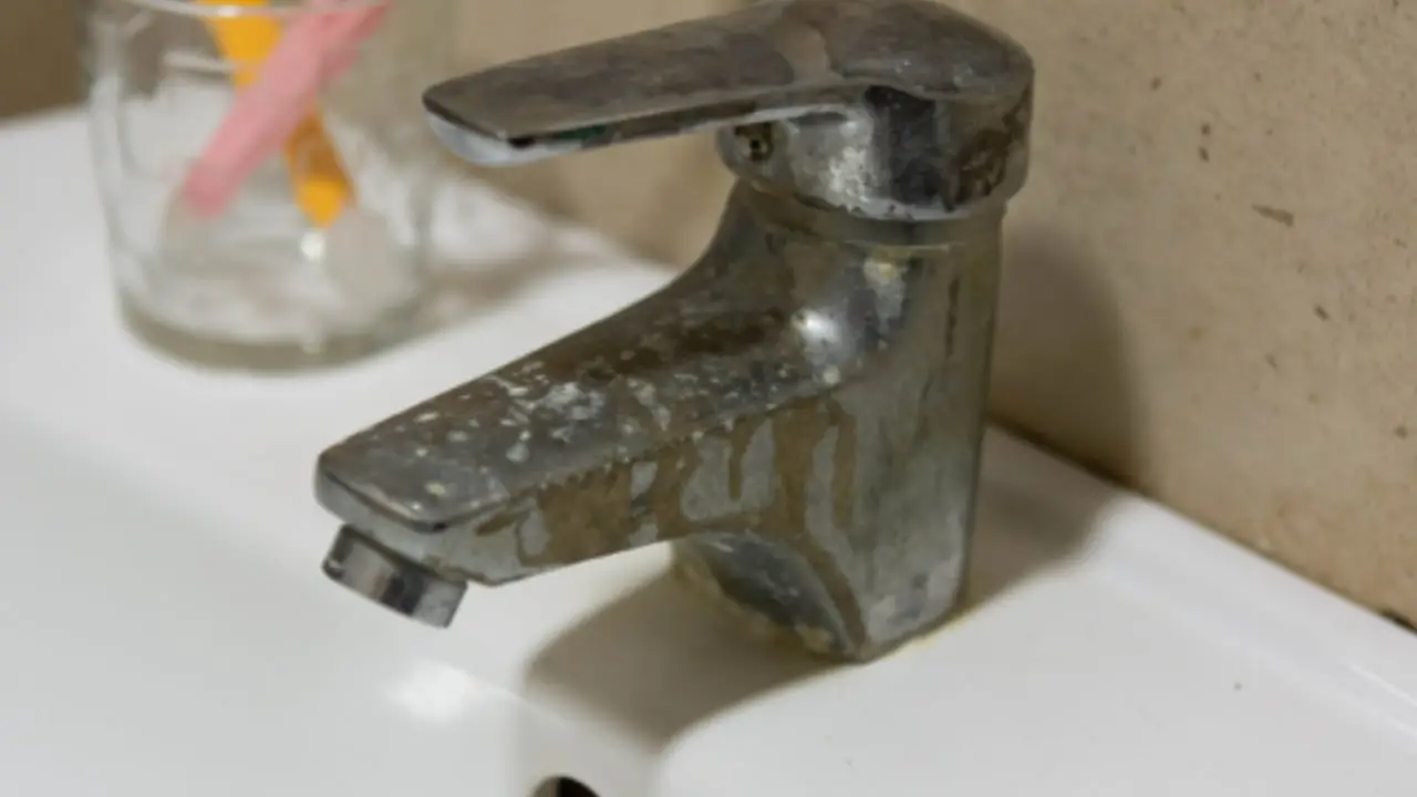 Curioso di capire come far sparire le macchie di calcare dai rubinetti in 3 minuti? Curioso di capire come far sparire le macchie di calcare dai rubinetti in 3 minuti?