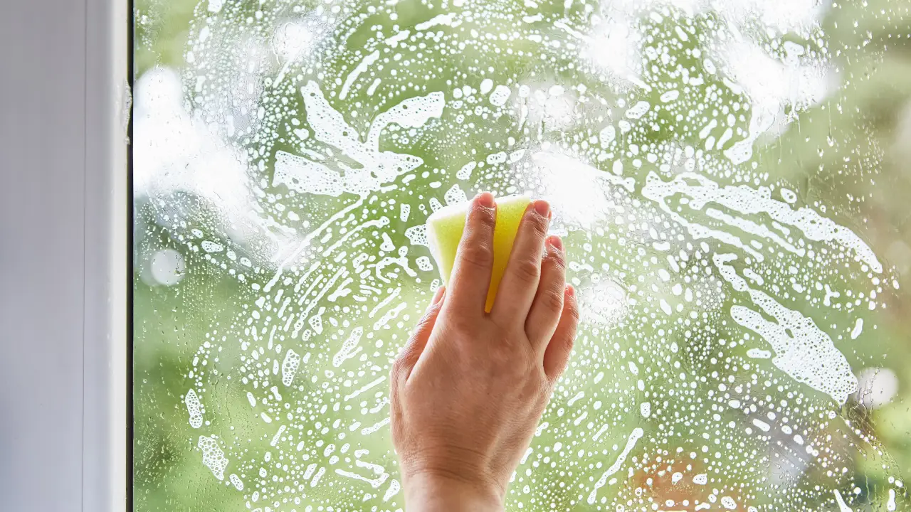 Il metodo efficace per cancellare aloni dai vetri senza lasciare residui visibili Il metodo efficace per cancellare aloni dai vetri senza lasciare residui visibili