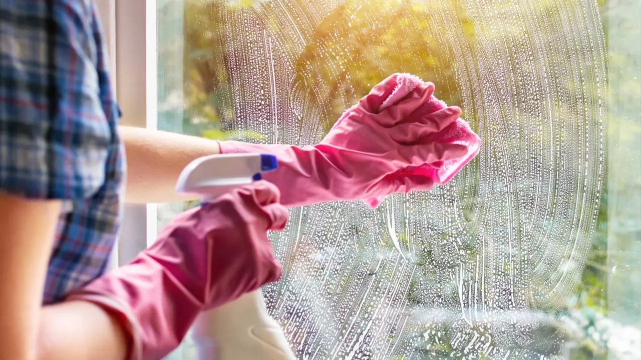 Il metodo efficace per cancellare aloni dai vetri senza lasciare residui visibili Il metodo efficace per cancellare aloni dai vetri senza lasciare residui visibili