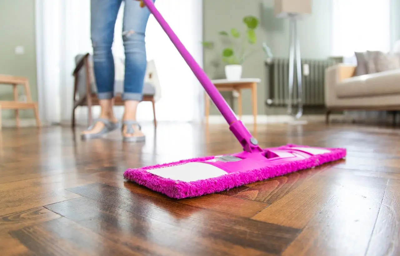 Pavimenti puliti a lungo senza passare lo straccio ogni giorno: ecco la soluzione Pavimenti puliti a lungo senza passare lo straccio ogni giorno: ecco la soluzione