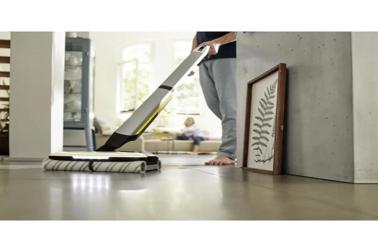 Pavimenti puliti a lungo senza passare lo straccio ogni giorno: ecco la soluzione Pavimenti puliti a lungo senza passare lo straccio ogni giorno: ecco la soluzione