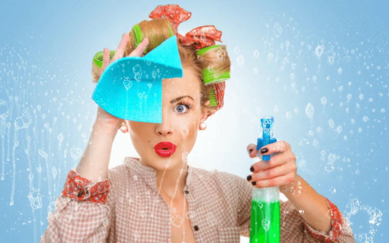 Risparmia ore nelle pulizie di primavera con un trucco pratico e subito efficace Risparmia ore nelle pulizie di primavera con un trucco pratico e subito efficace