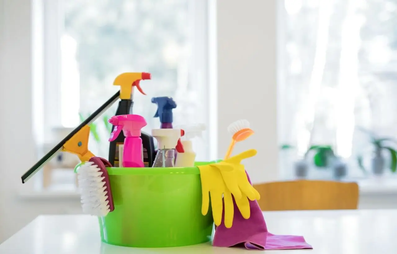 Risparmia ore nelle pulizie di primavera con un trucco pratico e subito efficace Risparmia ore nelle pulizie di primavera con un trucco pratico e subito efficace