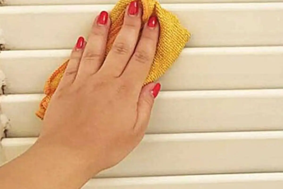 Togli la polvere da persiane e zanzariere in 5 minuti: ecco la soluzione rapida Togli la polvere da persiane e zanzariere in 5 minuti: ecco la soluzione rapida