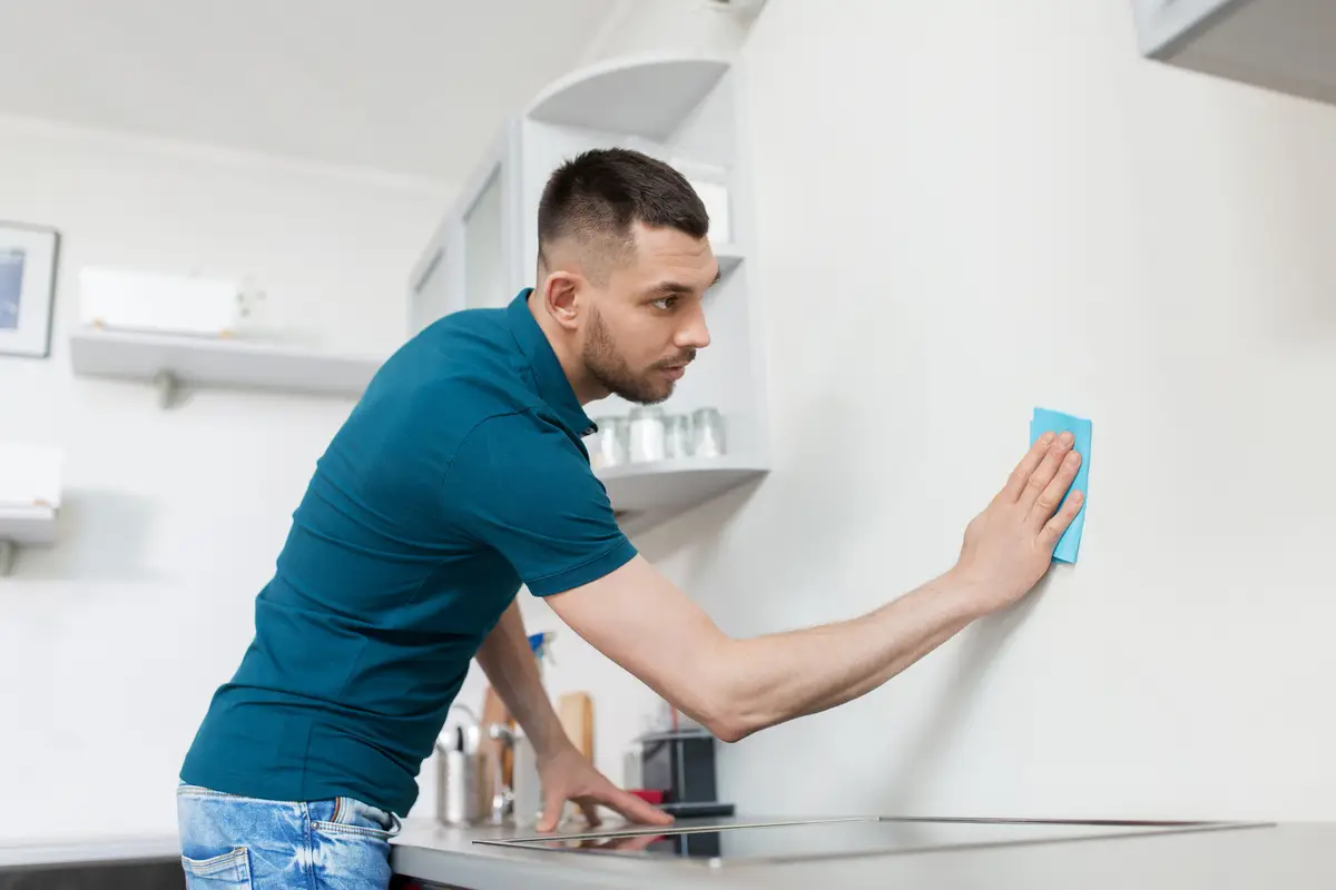 Vuoi superfici sempre pulite? Prova oggi la soluzione che riduce lo sforzo al minimo Vuoi superfici sempre pulite? Prova oggi la soluzione che riduce lo sforzo al minimo