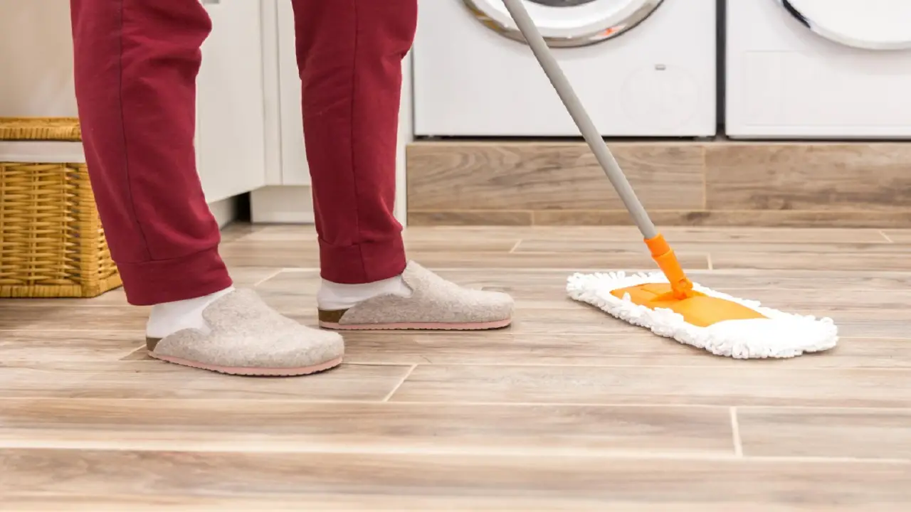Sfrutta ingredienti naturali per igienizzare i pavimenti e risparmiare tempo Sfrutta ingredienti naturali per igienizzare i pavimenti e risparmiare tempo